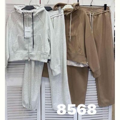 Костюм спорт DIVO 8568 grey