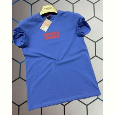 Футболка Alex Clothes 13501 blue