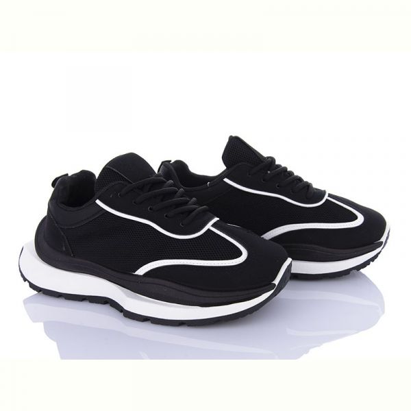 Кроссовки Violeta 92-37 black