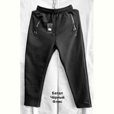 Штаны спорт Minh 2612 black