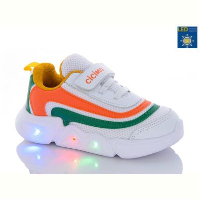 Кроссовки Cicimo 06-1 LED (26-30)