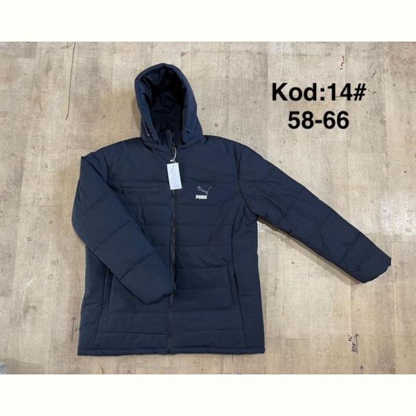 Куртка Ayden A14-3 navy