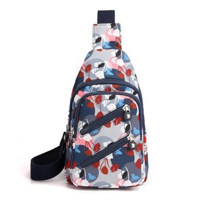 Бананка Fashion Bag N64-10 grey