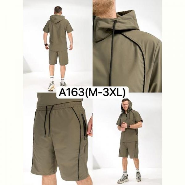 Костюм LiOpt A163 khaki