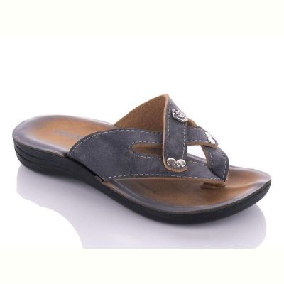 Шлепанцы Malibu Apolomax grey