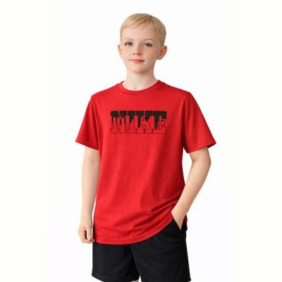 Футболка Sevim SV1469 red