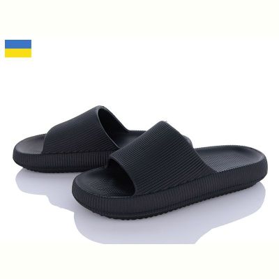 Шлепанцы Krok Крок C88 чорний