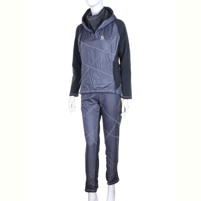 Костюм спорт Obuv OK2 Ж434 (04268) grey флис