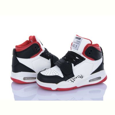 Кроссовки Clibee LC802-1 white-black