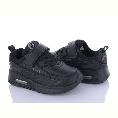 Кроссовки Clibee B240 black