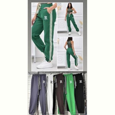 Штаны спорт Annet MA260 green