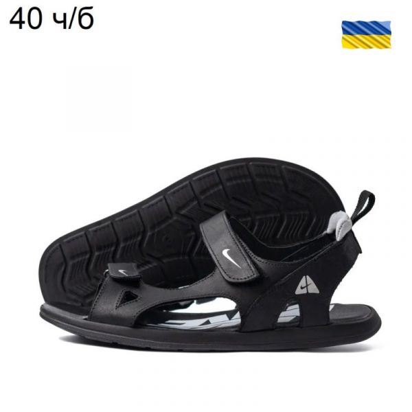 Сандалии DvaShoes TT-40ч.б.
