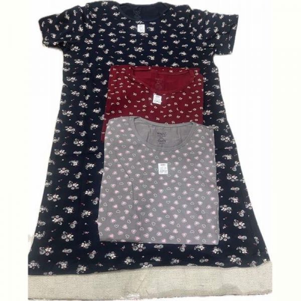 Ночнушка Annet OX2050 mix (2XL)
