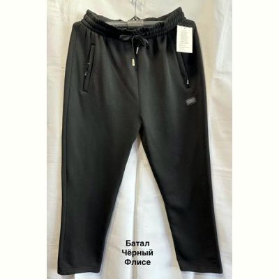Штаны спорт Minh 2425-1 black