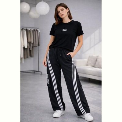 Штаны спорт Zalov ZW1364 black