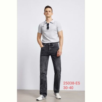 Джинсы God Baron 25038-ES black
