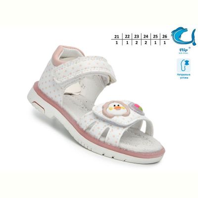 Босоножки Флип F65105B