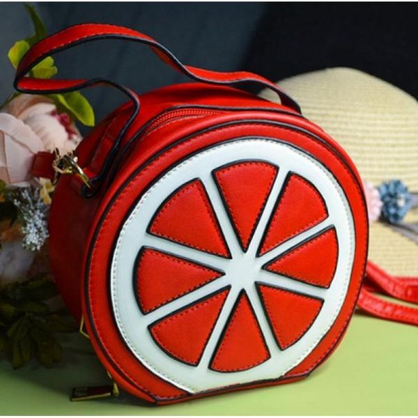 Сумка Luna-bag 6107 red
