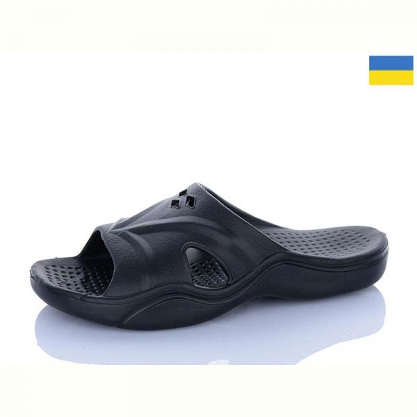Шлепанцы Payas Ромб чорний