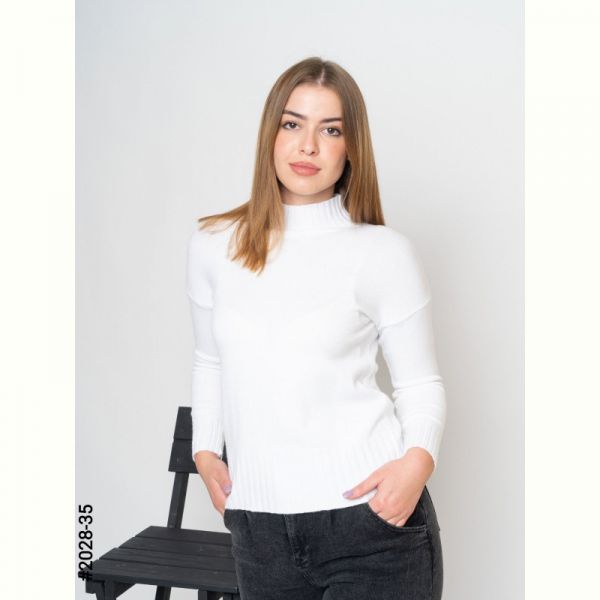 Свитер Seven Group 2028-35 white