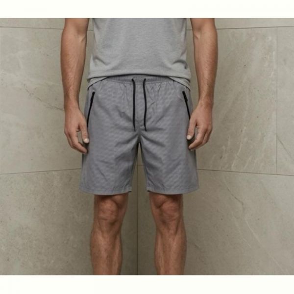 Шорты Sport style 002-1 grey