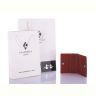 Визитница Glamorta DV01-738 red