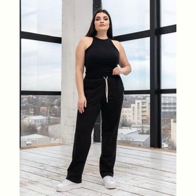 Штаны спорт AZNA Б51 black