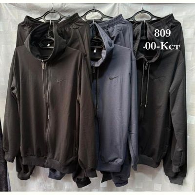 Костюм спорт Shon 00KST black