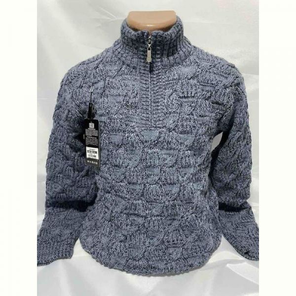 Свитер Sabihina SB1454 grey