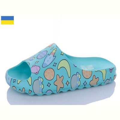 Шлепанцы Luckline 5127-25D