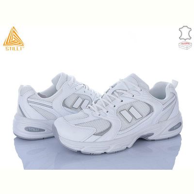 Кроссовки Stilli NB640-3 шкіра піна