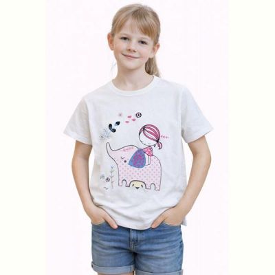 Футболка Sevim SV1302 white