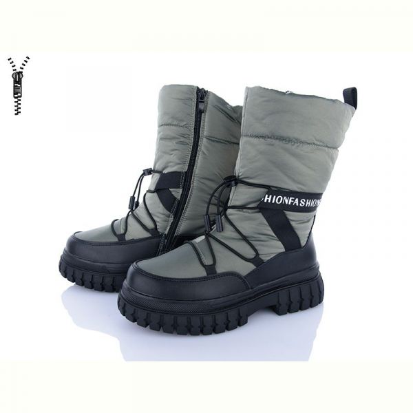 Дутики Kimboo XF01-FG2306-3L