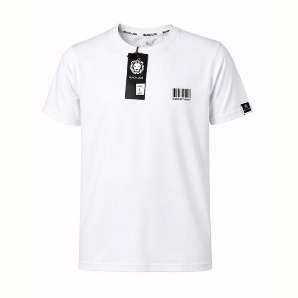 Футболка Alex Clothes 14190 white