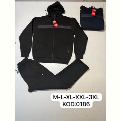Костюм спорт Vip Stendo 0186 black