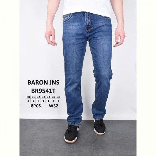 Джинсы God Baron 9540-1 blue