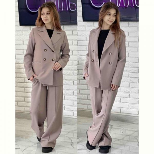 Костюм Karolina KR70 grey