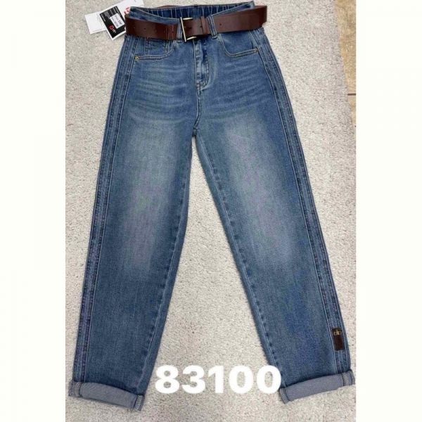 Джинсы DIVO 83100 l.blue