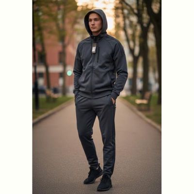 Костюм спорт Hai H994 grey