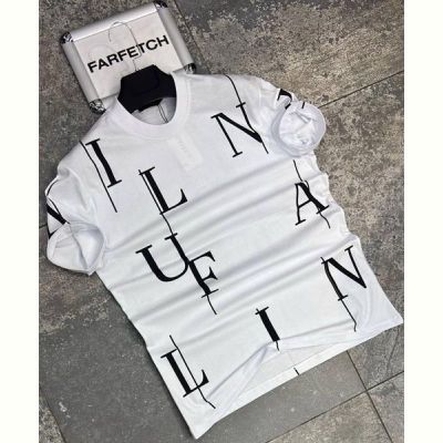 Футболка Hous Of Timur HT1561 white