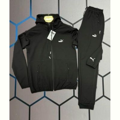Костюм спорт Alex Clothes 4762 black