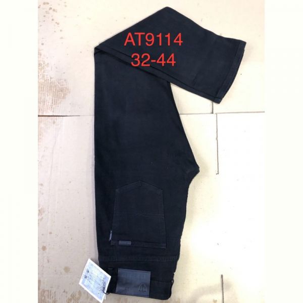 Джинсы God Baron AT9114 black