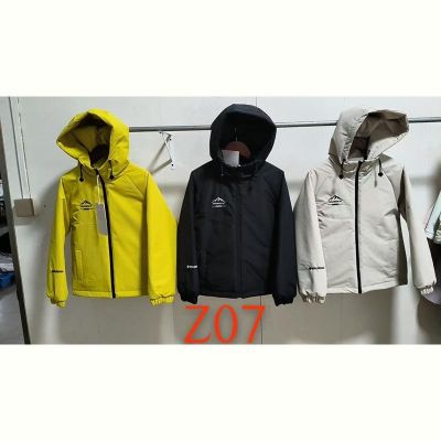Куртка Farbique Z07 black
