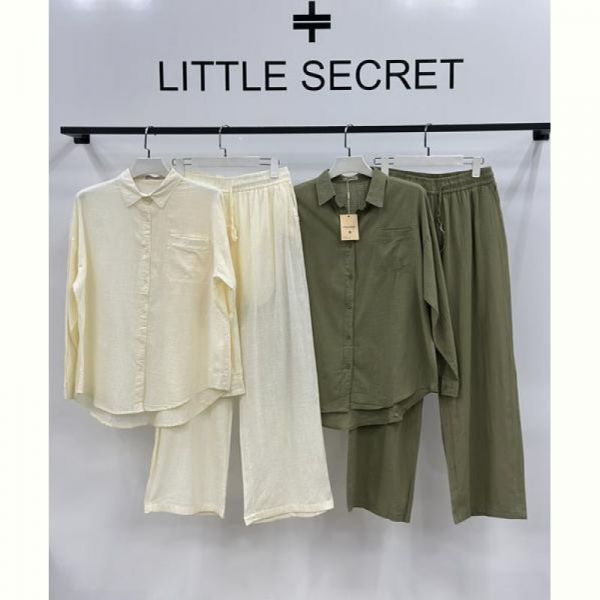 Костюм Little Secret 4128 l.yellow