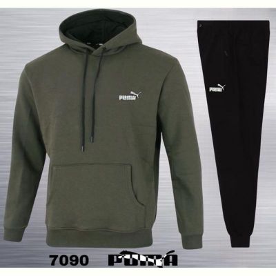 Костюм спорт AZT 7090-1 khaki