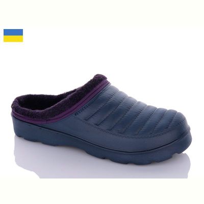 Галоши Verta Верта Сабо BM34 т.синій