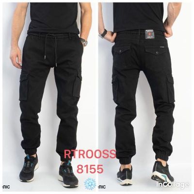 Штаны Fangsida 8155 black