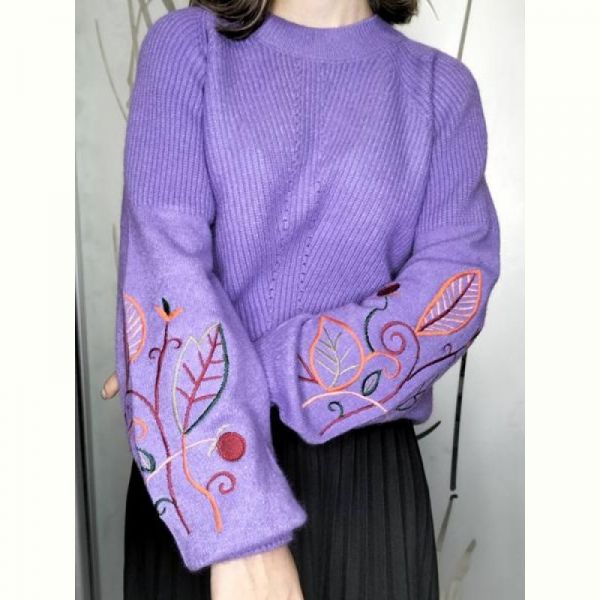 Свитер Kosta 5605 lilac