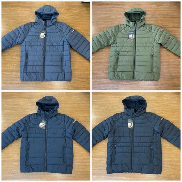 Куртка LeHung D77 mint