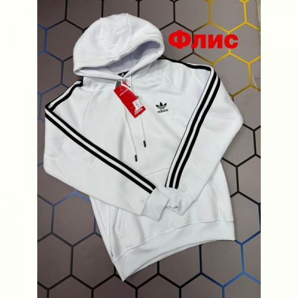 Худи Alex Clothes 13152 white